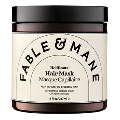 HoliRoots Hair Mask - Maska regenerująca do włosów, FABLE & MANE