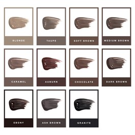 Dipbrow Gel - Wodoodporny żel do brwi