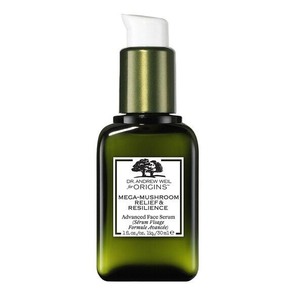 Mega-Mushroom Relief & Resilience Advanced Face Serum - Serum do twarzy, ORIGINS