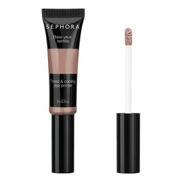 Tinted & Cooling eye primer - Koloryzująca baza do powiek