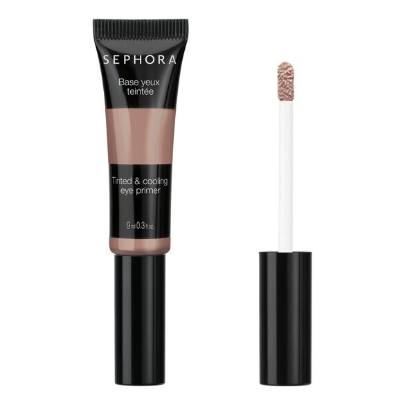 Tinted & Cooling eye primer - Koloryzująca baza do powiek, SEPHORA COLLECTION