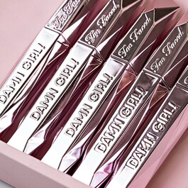 Deluxe Mini Damn Girl! Mascara - Maskara dodająca objętości Format podróżny