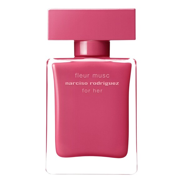 For Her Fleur Musc - kwiatowo-piżmowo-korzenna woda perfumowana, NARCISO RODRIGUEZ