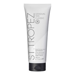 Gradual Tan Classic - Balsam brązujący light/medium, ST TROPEZ