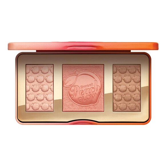 Sweet Peach Glow Kit, TOO FACED