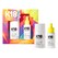 15 ml + 10 ml