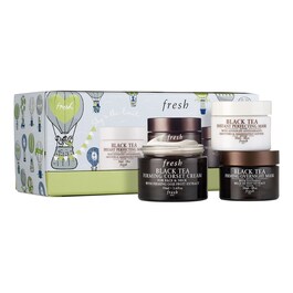 Anti-Age Black Tea Set - Zestaw do pielęgnacji