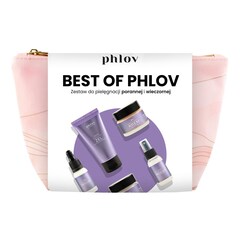 Best Of Phlov - Zestaw mini-produktów z kosmetyczką, PHLOV