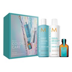 Discover Color Care - Zestaw do włosów, MOROCCANOIL