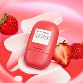 Strawberry BHA Pore-Smooth Blur Drops - Krople z kwasami BHA wygładzające pory
