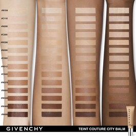 Teint Couture City Balm - Upiększający podkład rozświetlający