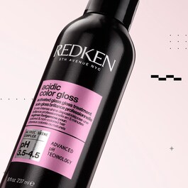 Acidic Color Gloss - kuracja nabłyszczająca włosy