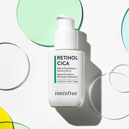 Retinol Cica – Regenerujące serum nawilżające