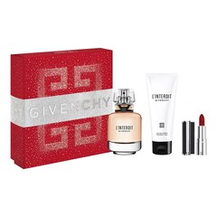 L'Interdit - Zestaw świąteczny z balsamem do ciała, GIVENCHY