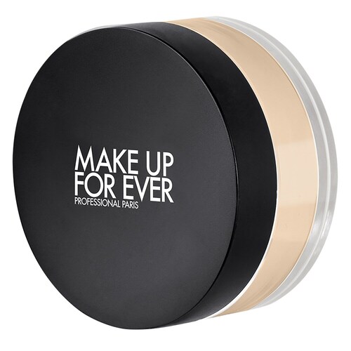 Make Up For Ever - Hd Skin Setting Powder - Niewidoczny Utrwalający Puder Sypki - 2.1 - Medium Neutral (7 g) - Dla Kobiet
