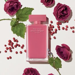For Her Fleur Musc - kwiatowo-piżmowo-korzenna woda perfumowana