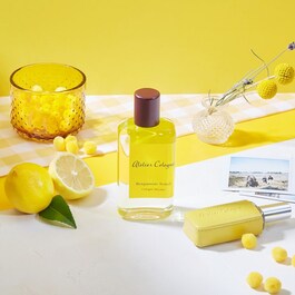 Bergamote Soleil - Cologne Absolue