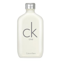 Ck One - Woda toaletowa, CALVIN KLEIN