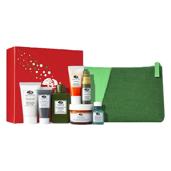 Origins Essentials Set - Zestaw do pielęgnacji twarzy, ORIGINS