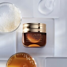 Advanced Night Repair Eye Supercharged Gel-Crème - Żel-krem pod oczy