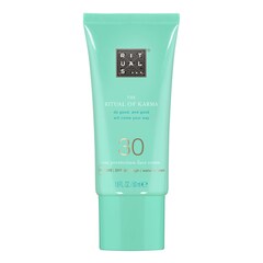 The Ritual of Karma Sun Protection - Krem do twarzy SPF 30, RITUALS