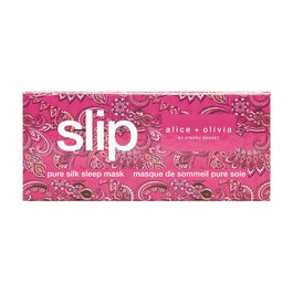 Slip x Alice + Olivia - Maska na oczy do spania