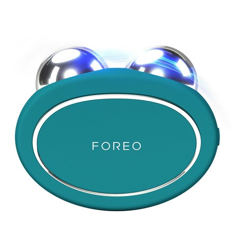 Foreo - Bear 2 - Zaawansowane, Mikroprądowe Urządzenie Do Ujędrniania Twarzy - Bear 2 Evergreen - Dla Kobiet