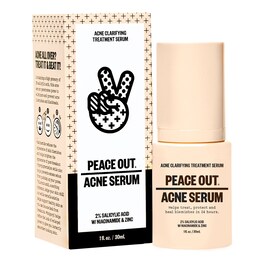 Serum do cery trądzikowej – Przeciwtrądzikowe serum oczyszczające