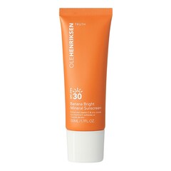 Banana Bright Mineral Sunscreen SPF 30 - Krem SPF z witaminą C, OLEHENRIKSEN