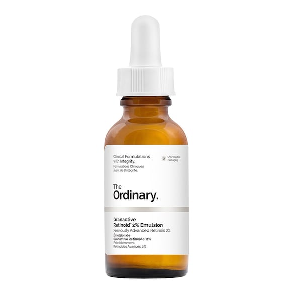 Emulsja Granactive Retinoid 2% – Serum odmładzające, THE ORDINARY