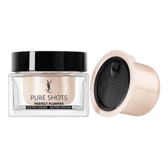 Yves Saint Laurent Shots Plumper Rich Cream wkład uzupełniający, YVES SAINT LAURENT