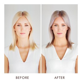 Color Depositing Mask Platinum - Koloryzująca maska do włosów