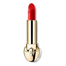 guerlain - Rouge g - Klejnot Wśród Pomadek Z Możliwością Personalizacji - Rouge g Recharge Satin 28 - Dla Kobiet