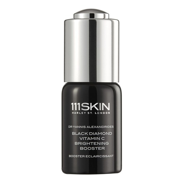 Black Diamond Vitamin C Brightening Booster - Serum rozświetlające, 111SKIN