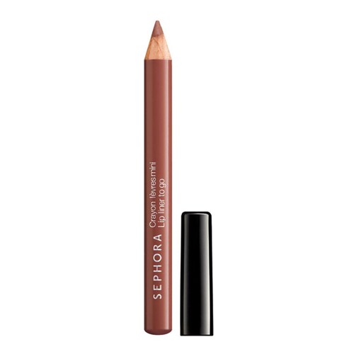 Sephora Collection - Mini Konturówka Do Ust - N°15. Deep Beige (0,7 G) - Dla Kobiet