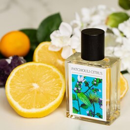 Patchouli Citrus – Woda perfumowana