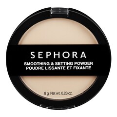 Puder wygładzający i utrwalający – Trwały puder matujący, SEPHORA COLLECTION