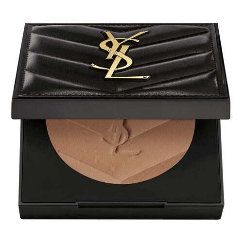 Yves Saint Laurent - Ysl All Hours Hyper Finish – Wielofunkcyjny Puder Matująco-utrwalający - Encre De Peau All Hours Hyper Finish 05 - Dla Kobiet