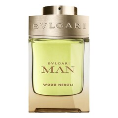 Man Wood Neroli - Woda perfumowana, BVLGARI