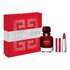 L'Interdit Rouge - Zestaw świąteczny, GIVENCHY