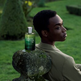 Ex Vetiver, woda perfumowana 