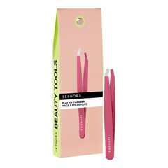 Pęseta płaska - Precyzyjne usuwanie włosów, SEPHORA COLLECTION