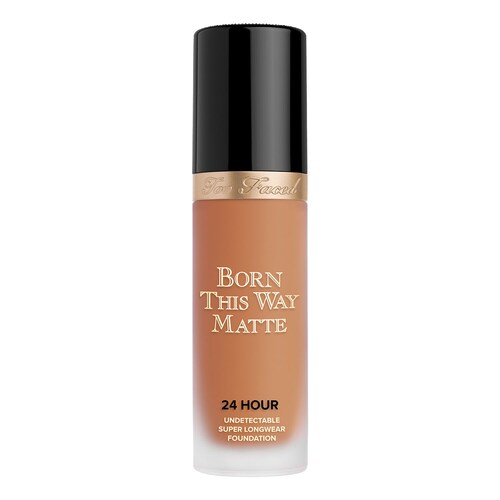 Too Faced - Born This Way Matte - Matowy Podkład - Born This Way Matte Fdt - Maple - Dla Kobiet
