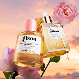 Honey Infused Hair Perfume Floral Edition - Zapach do włosów - dzika róża