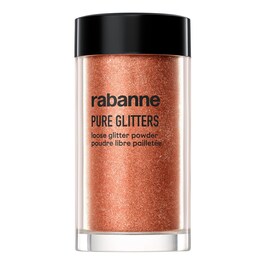 Pure Glitters - Wielofunkcyjny sypki puder z brokatem