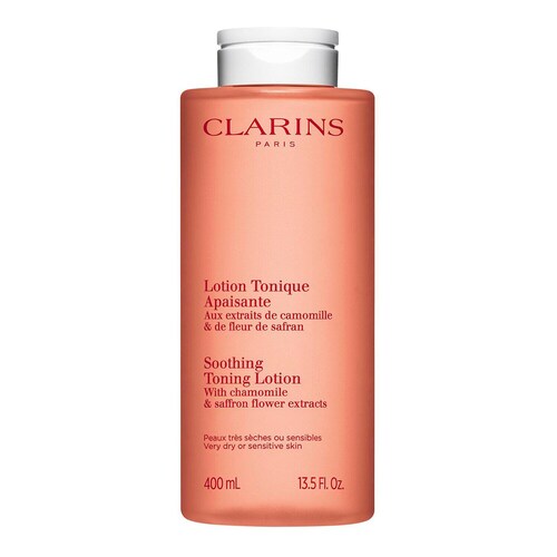 Clarins - Soothing Toning Lotion - Tonik Łagodzący - Clarins Lotion Tonique Apaisante - Dla Kobiet