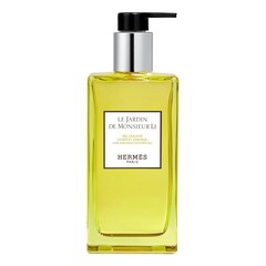 Le Jardin de Monsieur Li - Żel pod prysznic do mycia ciała i włosów, HERMÈS
