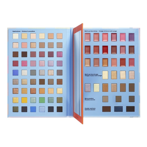 The Future is Yours - Paleta uniwersalna, SEPHORA COLLECTION