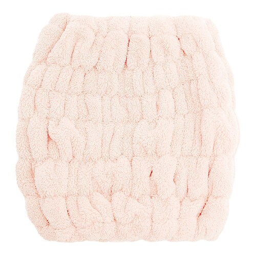 Glov - Multitasking Extra Wide Headband - Multifunkcyjna Opaska Do Włosów - Glov Spa Multifunkcyjna Op Pastel Pink - Dla Kobiet