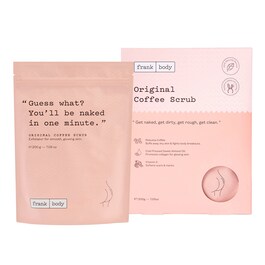 Original Coffee Scrub - Peeling do ciała